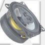 Коаксиальная акустика Ground Zero GZRF 40AL